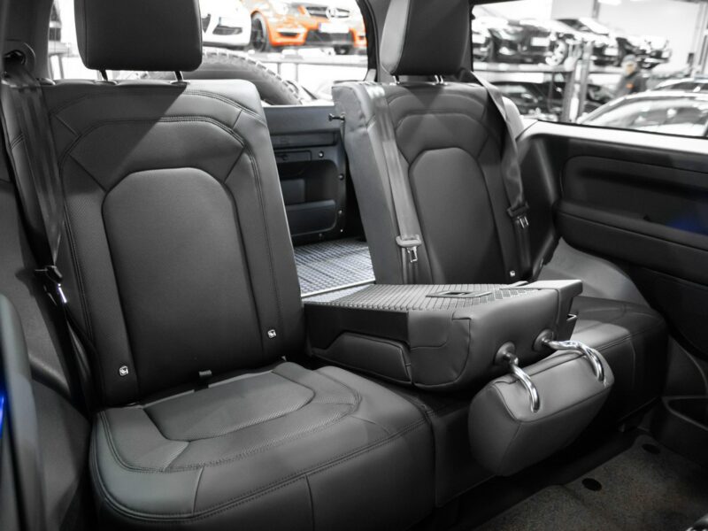 Land Rover Defender 3.0D 300KM X-Dynamic HSE. Gwarancja 05.2030. Konfiguracja 532 840 zł! IV (2019-)