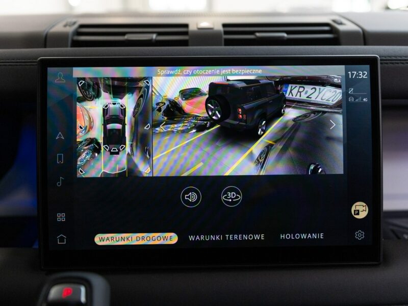 Land Rover Defender 3.0D 300KM X-Dynamic HSE. Gwarancja 05.2030. Konfiguracja 532 840 zł! IV (2019-)