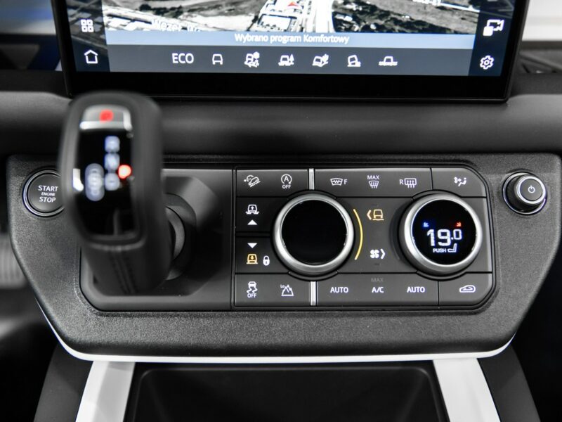 Land Rover Defender 3.0D 300KM X-Dynamic HSE. Gwarancja 05.2030. Konfiguracja 532 840 zł! IV (2019-)