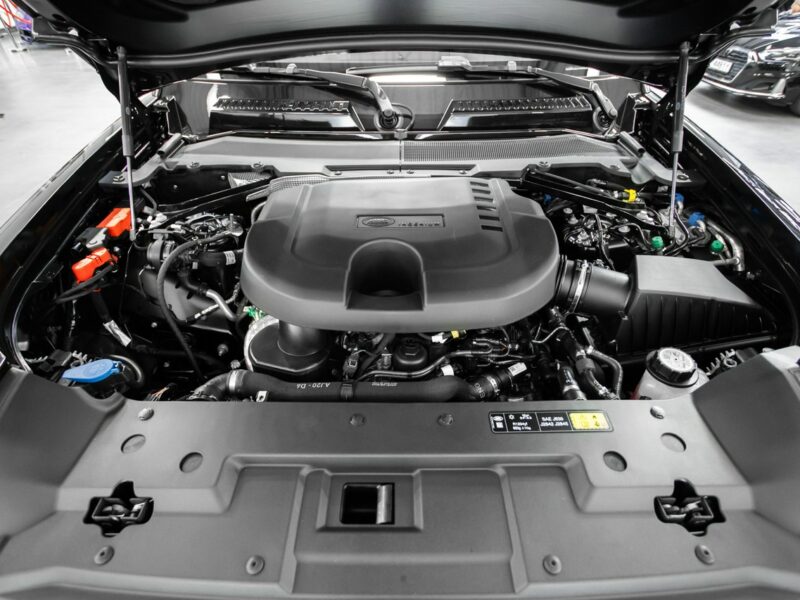 Land Rover Defender 3.0D 300KM X-Dynamic HSE. Gwarancja 05.2030. Konfiguracja 532 840 zł! IV (2019-)