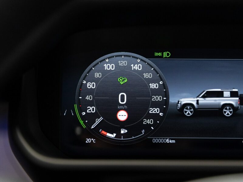 Land Rover Defender 3.0D 300KM X-Dynamic HSE. Gwarancja 05.2030. Konfiguracja 532 840 zł! IV (2019-)