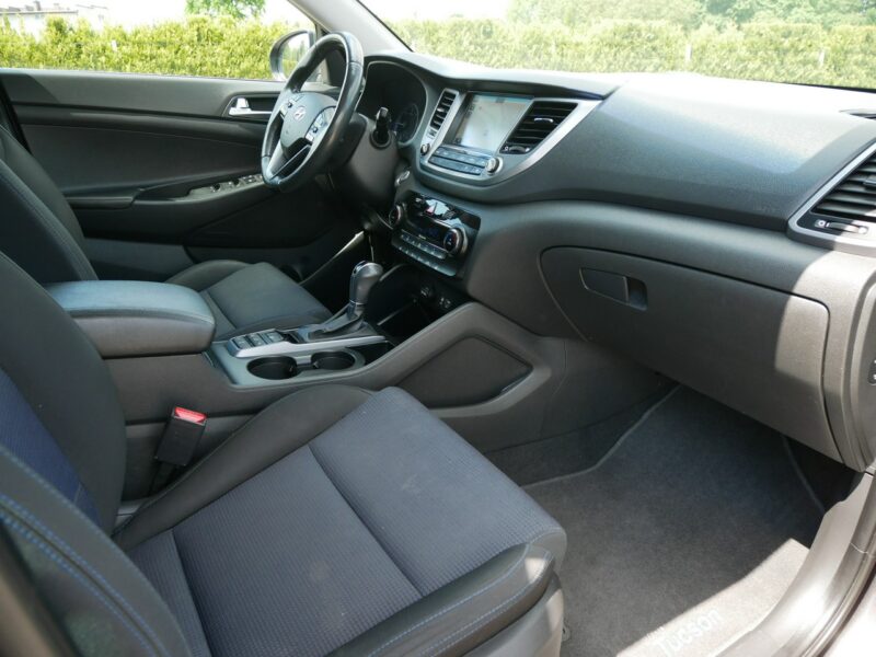 Hyundai Tucson 2.0 CRDI 185KM Automat - 4x4 4WD -Kraj -2gi Właściciel -Zobacz III (2015-2020)