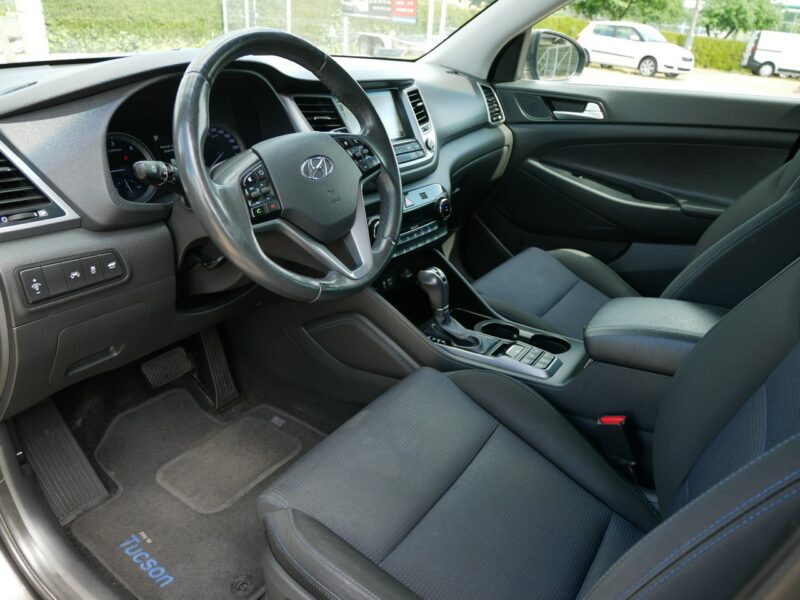 Hyundai Tucson 2.0 CRDI 185KM Automat - 4x4 4WD -Kraj -2gi Właściciel -Zobacz III (2015-2020)