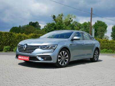 Renault Talisman 1.3 TCe 159KM Eu6 Sedan -Automat -Full LED -Panorama -Zobacz I (2015-)