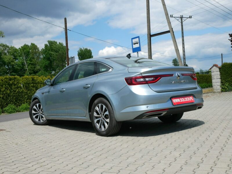 Renault Talisman 1.3 TCe 159KM Eu6 Sedan -Automat -Full LED -Panorama -Zobacz I (2015-)