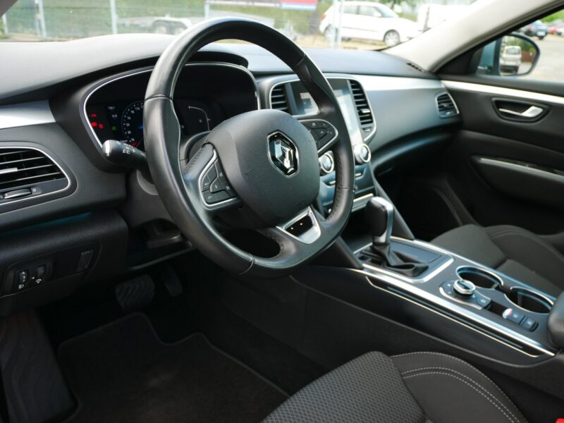 Renault Talisman 1.3 TCe 159KM Eu6 Sedan -Automat -Full LED -Panorama -Zobacz I (2015-)