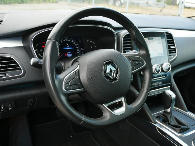 Renault Talisman 1.3 TCe 159KM Eu6 Sedan -Automat -Full LED -Panorama -Zobacz I (2015-)