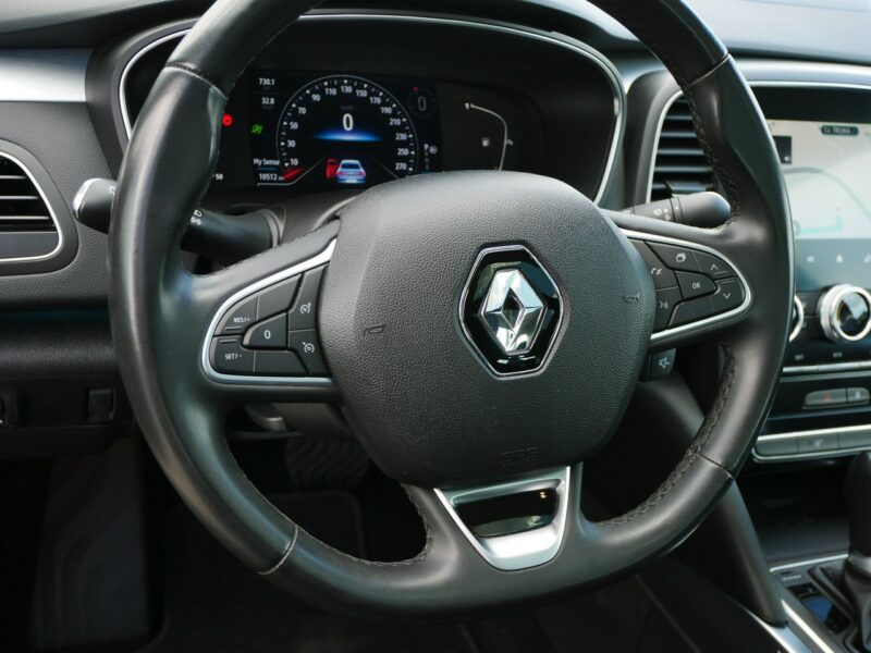 Renault Talisman 1.3 TCe 159KM Eu6 Sedan -Automat -Full LED -Panorama -Zobacz I (2015-)