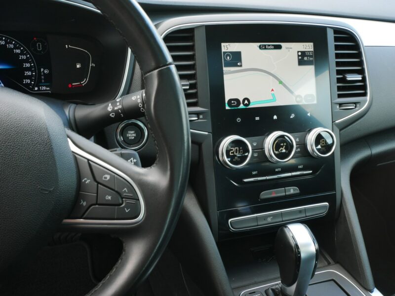 Renault Talisman 1.3 TCe 159KM Eu6 Sedan -Automat -Full LED -Panorama -Zobacz I (2015-)