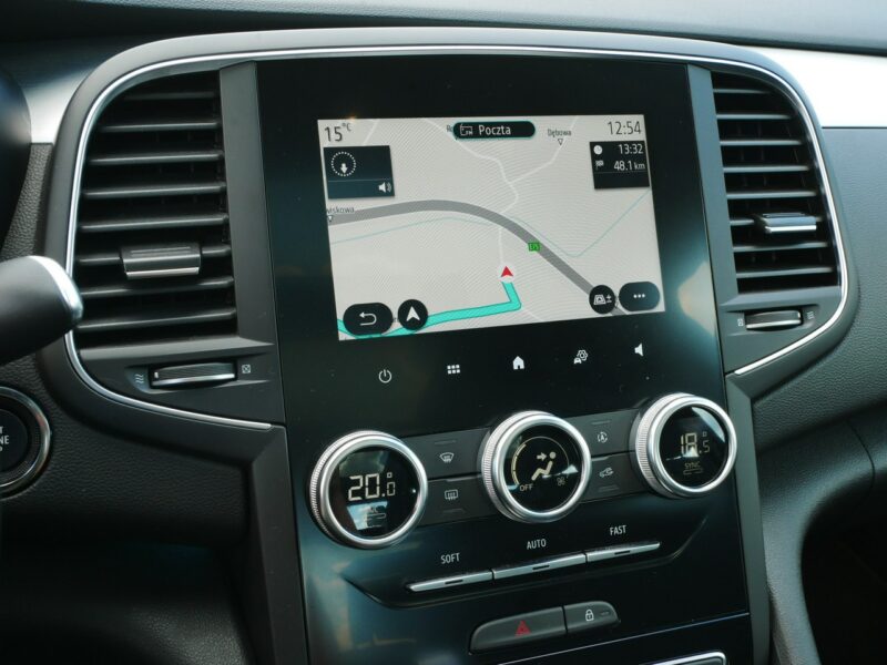 Renault Talisman 1.3 TCe 159KM Eu6 Sedan -Automat -Full LED -Panorama -Zobacz I (2015-)