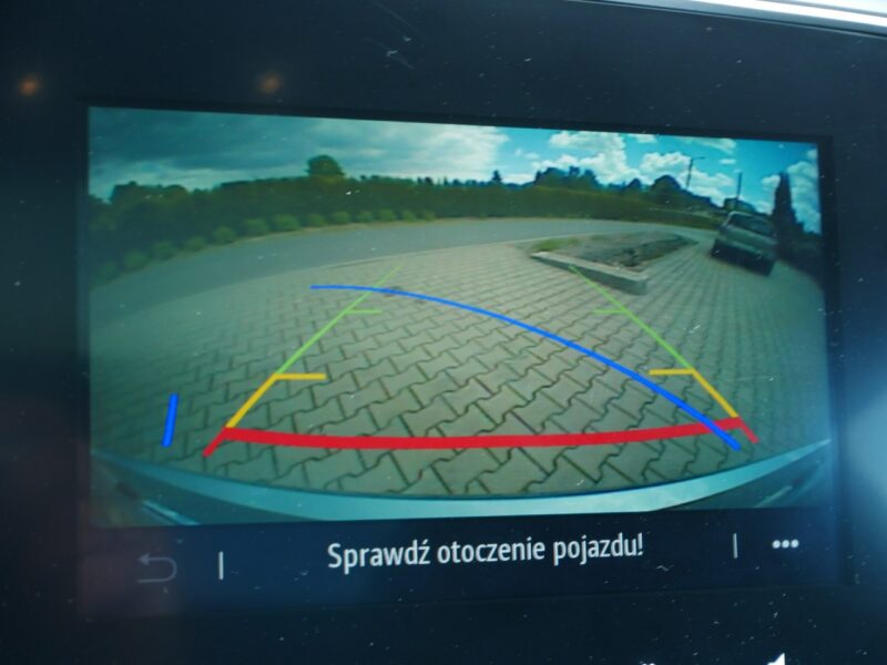 Renault Talisman 1.3 TCe 159KM Eu6 Sedan -Automat -Full LED -Panorama -Zobacz I (2015-)