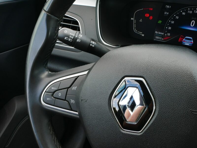 Renault Talisman 1.3 TCe 159KM Eu6 Sedan -Automat -Full LED -Panorama -Zobacz I (2015-)
