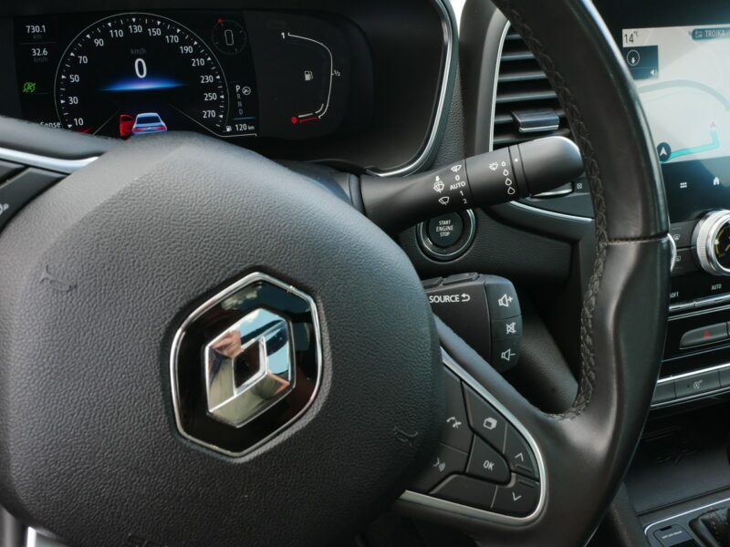 Renault Talisman 1.3 TCe 159KM Eu6 Sedan -Automat -Full LED -Panorama -Zobacz I (2015-)