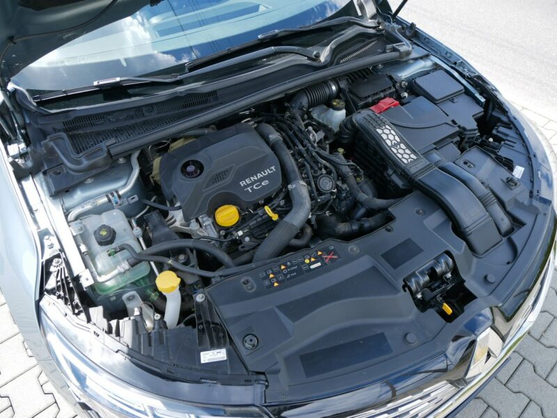 Renault Talisman 1.3 TCe 159KM Eu6 Sedan -Automat -Full LED -Panorama -Zobacz I (2015-)