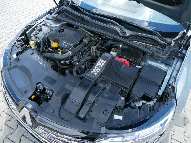 Renault Talisman 1.3 TCe 159KM Eu6 Sedan -Automat -Full LED -Panorama -Zobacz I (2015-)