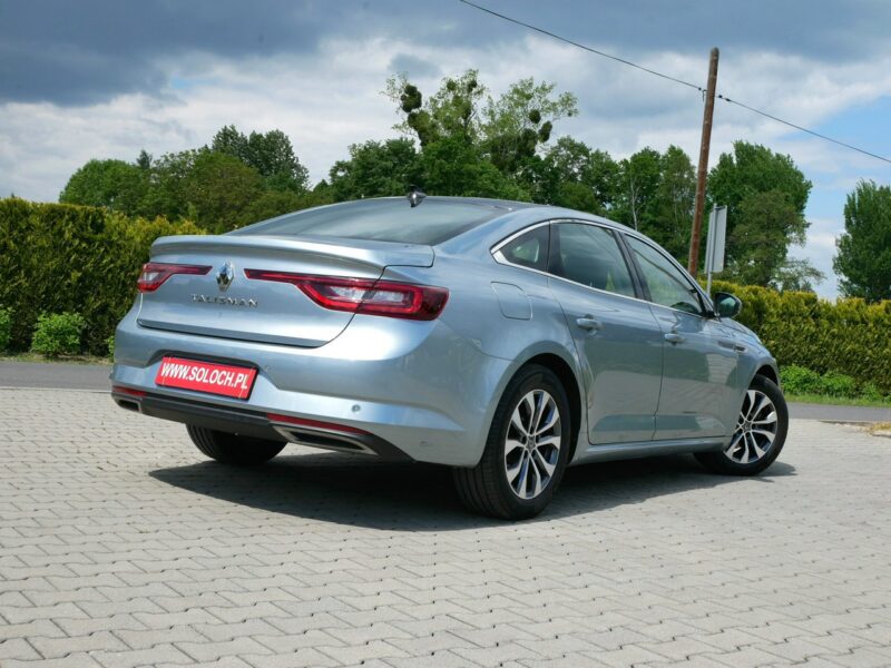 Renault Talisman 1.3 TCe 159KM Eu6 Sedan -Automat -Full LED -Panorama -Zobacz I (2015-)