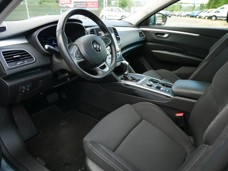 Renault Talisman 1.3 TCe 159KM Eu6 Sedan -Automat -Full LED -Panorama -Zobacz I (2015-)