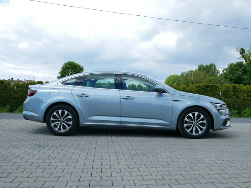 Renault Talisman 1.3 TCe 159KM Eu6 Sedan -Automat -Full LED -Panorama -Zobacz I (2015-)