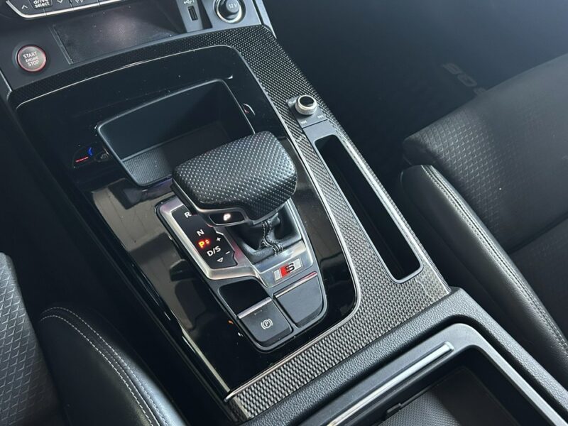Audi SQ5 3.0 TFSI Quattro V6T Panorama Martwe Pole Radar FulLedy 8R (2013-)
