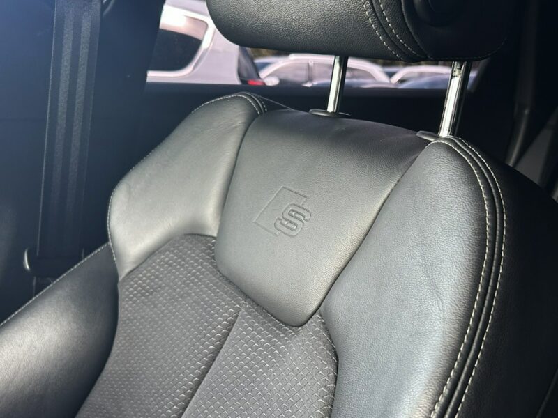 Audi SQ5 3.0 TFSI Quattro V6T Panorama Martwe Pole Radar FulLedy 8R (2013-)
