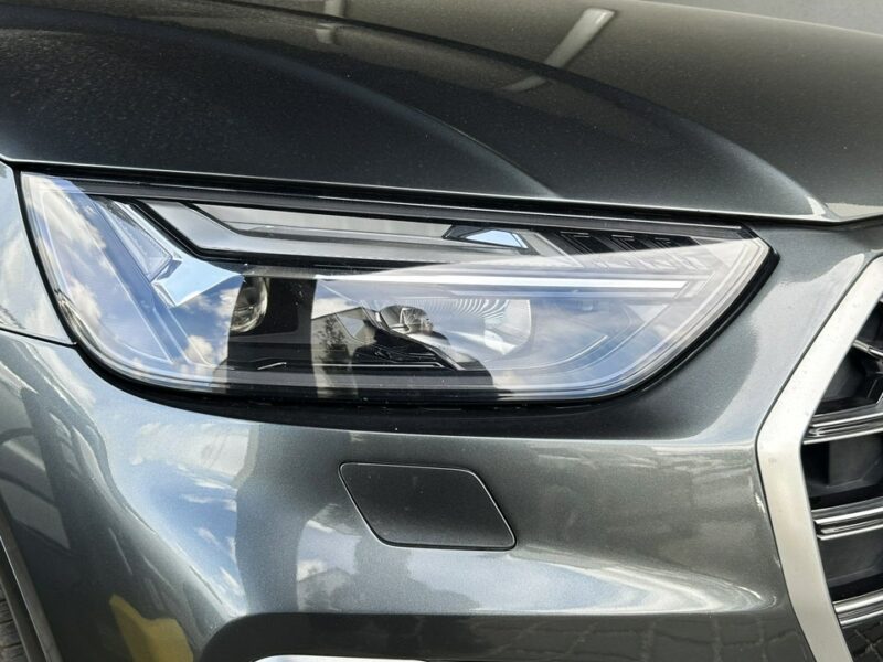 Audi SQ5 3.0 TFSI Quattro V6T Panorama Martwe Pole Radar FulLedy 8R (2013-)