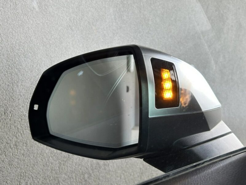 Audi SQ5 3.0 TFSI Quattro V6T Panorama Martwe Pole Radar FulLedy 8R (2013-)