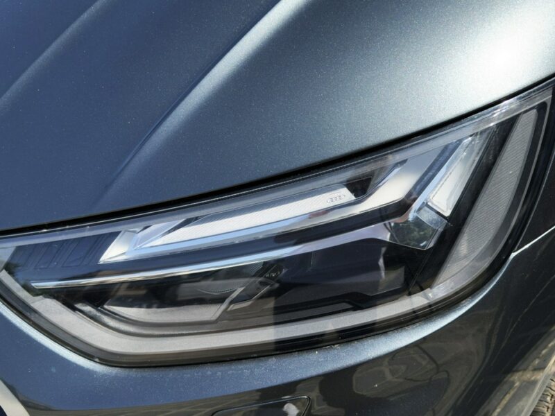 Audi SQ5 3.0 TFSI Quattro V6T Panorama Martwe Pole Radar FulLedy 8R (2013-)