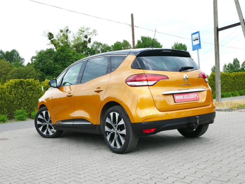 Renault Scenic 1.5DCI 110KM [Eu6] Energy Bose -Navi Full LED +Grzane fot +Masaże IV (2016-)