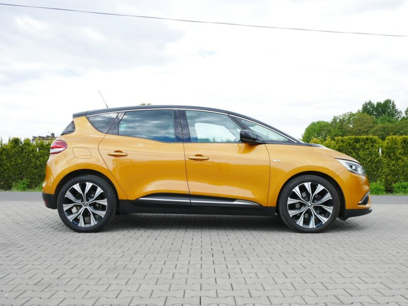 Renault Scenic 1.5DCI 110KM [Eu6] Energy Bose -Navi Full LED +Grzane fot +Masaże IV (2016-)