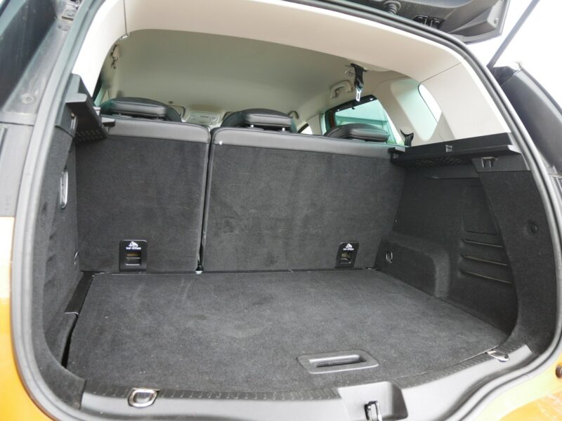 Renault Scenic 1.5DCI 110KM [Eu6] Energy Bose -Navi Full LED +Grzane fot +Masaże IV (2016-)