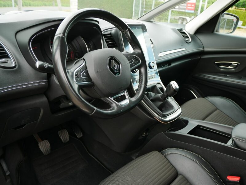 Renault Scenic 1.5DCI 110KM [Eu6] Energy Bose -Navi Full LED +Grzane fot +Masaże IV (2016-)