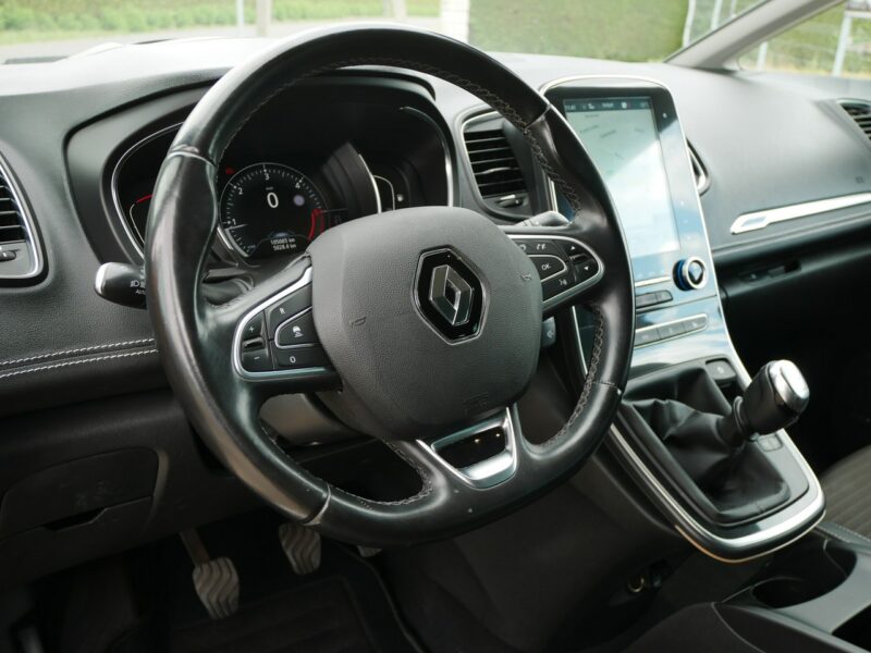 Renault Scenic 1.5DCI 110KM [Eu6] Energy Bose -Navi Full LED +Grzane fot +Masaże IV (2016-)