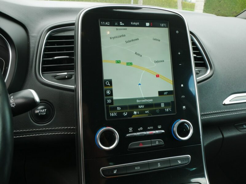 Renault Scenic 1.5DCI 110KM [Eu6] Energy Bose -Navi Full LED +Grzane fot +Masaże IV (2016-)