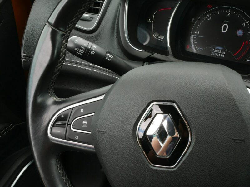 Renault Scenic 1.5DCI 110KM [Eu6] Energy Bose -Navi Full LED +Grzane fot +Masaże IV (2016-)