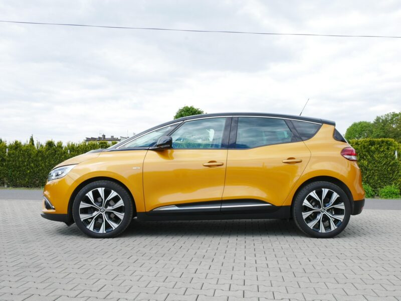 Renault Scenic 1.5DCI 110KM [Eu6] Energy Bose -Navi Full LED +Grzane fot +Masaże IV (2016-)