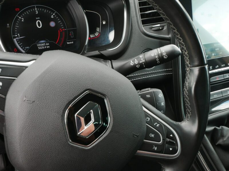 Renault Scenic 1.5DCI 110KM [Eu6] Energy Bose -Navi Full LED +Grzane fot +Masaże IV (2016-)