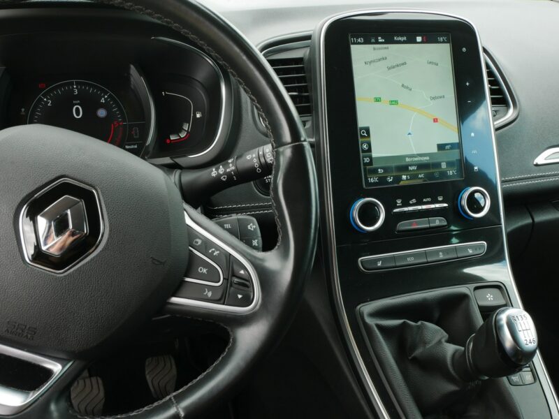 Renault Scenic 1.5DCI 110KM [Eu6] Energy Bose -Navi Full LED +Grzane fot +Masaże IV (2016-)