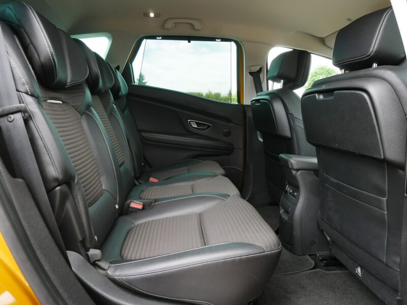 Renault Scenic 1.5DCI 110KM [Eu6] Energy Bose -Navi Full LED +Grzane fot +Masaże IV (2016-)
