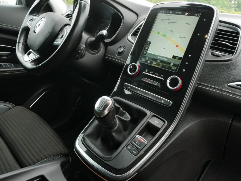 Renault Scenic 1.5DCI 110KM [Eu6] Energy Bose -Navi Full LED +Grzane fot +Masaże IV (2016-)