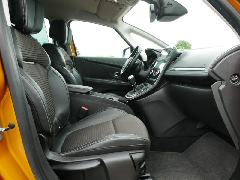 Renault Scenic 1.5DCI 110KM [Eu6] Energy Bose -Navi Full LED +Grzane fot +Masaże IV (2016-)