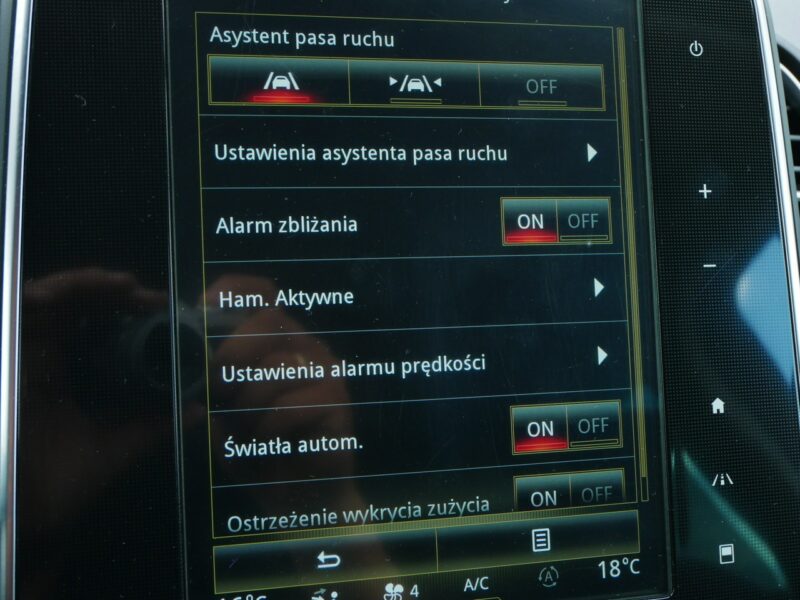 Renault Scenic 1.5DCI 110KM [Eu6] Energy Bose -Navi Full LED +Grzane fot +Masaże IV (2016-)