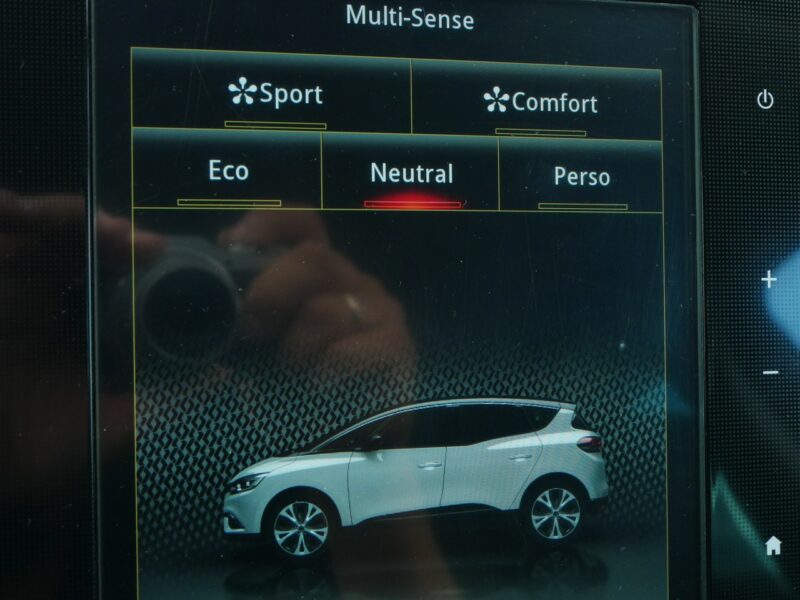 Renault Scenic 1.5DCI 110KM [Eu6] Energy Bose -Navi Full LED +Grzane fot +Masaże IV (2016-)