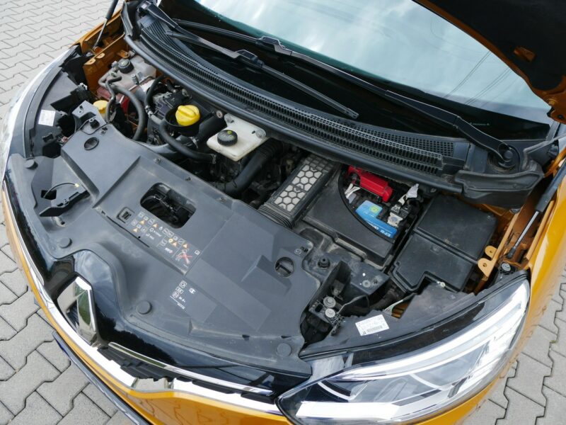 Renault Scenic 1.5DCI 110KM [Eu6] Energy Bose -Navi Full LED +Grzane fot +Masaże IV (2016-)