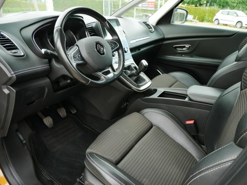 Renault Scenic 1.5DCI 110KM [Eu6] Energy Bose -Navi Full LED +Grzane fot +Masaże IV (2016-)