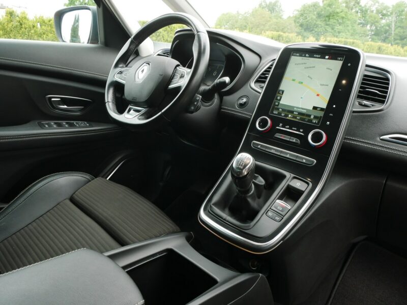Renault Scenic 1.5DCI 110KM [Eu6] Energy Bose -Navi Full LED +Grzane fot +Masaże IV (2016-)