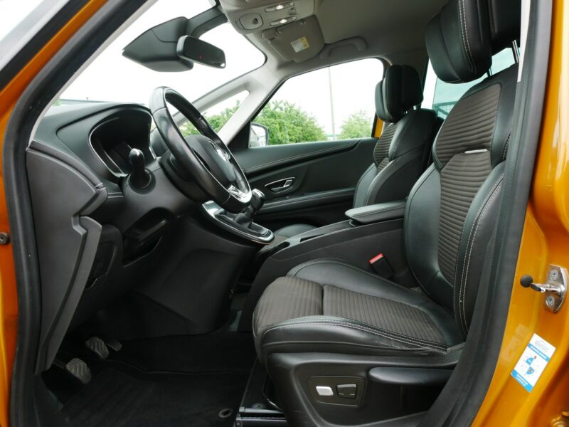 Renault Scenic 1.5DCI 110KM [Eu6] Energy Bose -Navi Full LED +Grzane fot +Masaże IV (2016-)