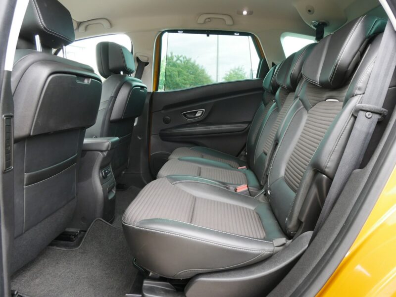 Renault Scenic 1.5DCI 110KM [Eu6] Energy Bose -Navi Full LED +Grzane fot +Masaże IV (2016-)