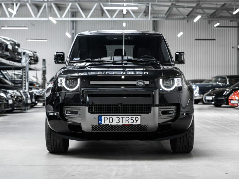 Land Rover Defender 90 3.0D X-Dynamic SE. Lodówka. Pneumatyka. Hak. Panorama. FV23%. IV (2019-)