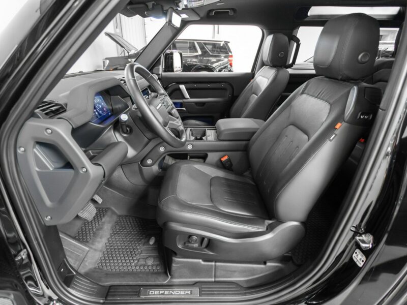 Land Rover Defender 90 3.0D X-Dynamic SE. Lodówka. Pneumatyka. Hak. Panorama. FV23%. IV (2019-)
