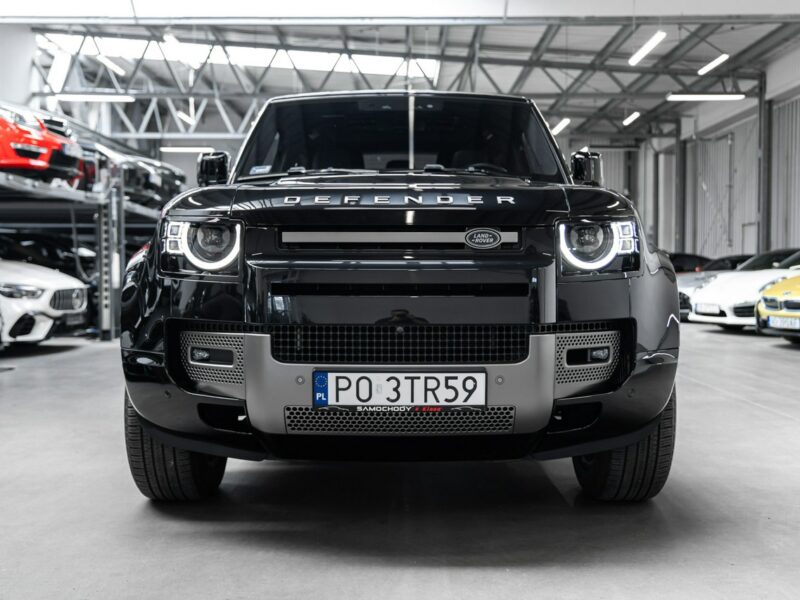 Land Rover Defender 90 3.0D X-Dynamic SE. Lodówka. Pneumatyka. Hak. Panorama. FV23%. IV (2019-)